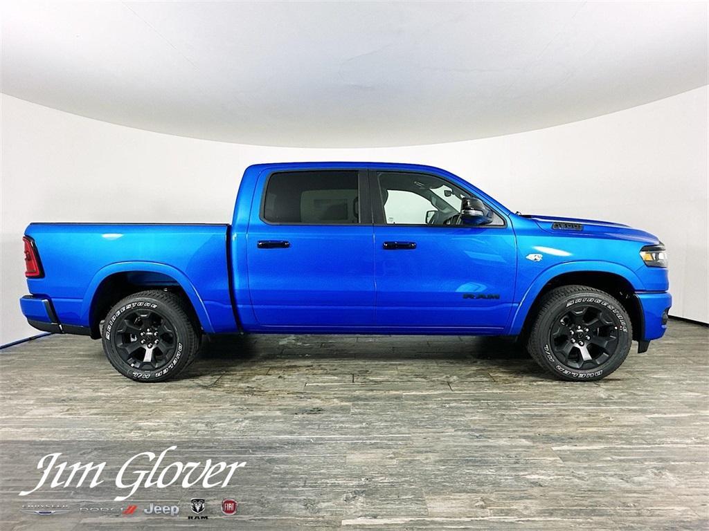 new 2026 Ram 1500 car, priced at $53,856