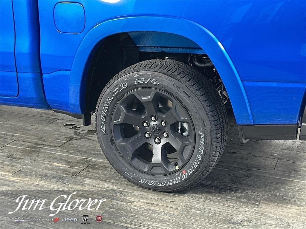 new 2026 Ram 1500 car, priced at $53,856