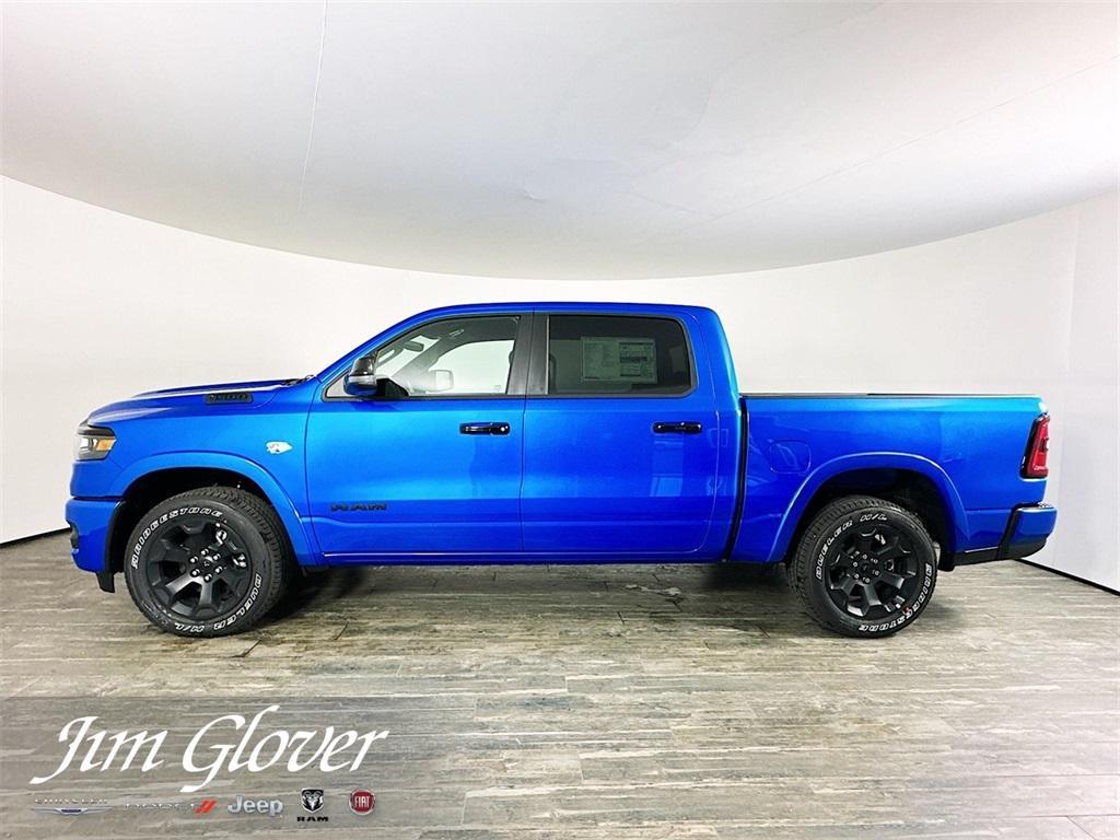 new 2026 Ram 1500 car, priced at $53,856