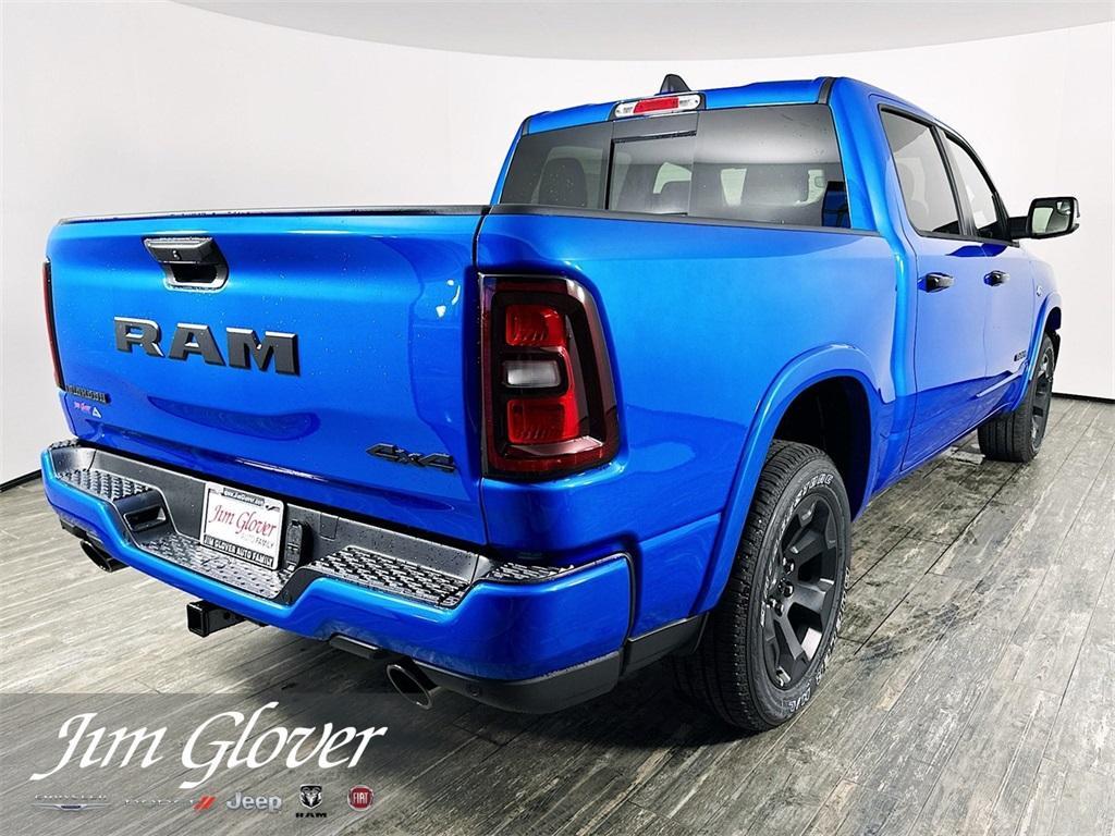 new 2026 Ram 1500 car, priced at $53,856