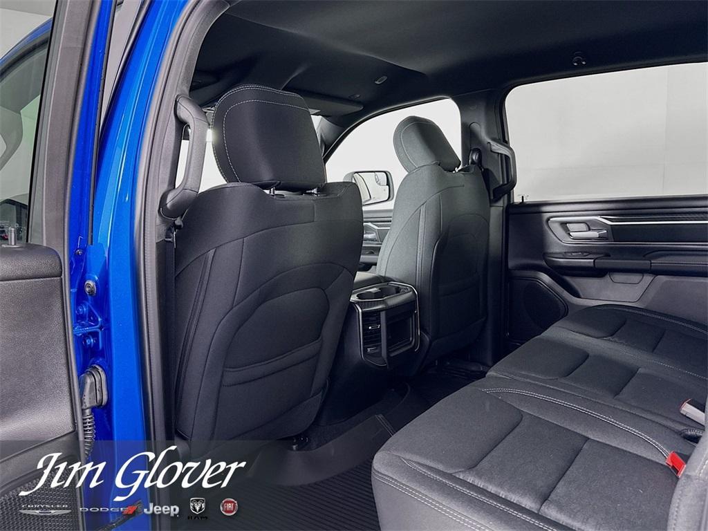 new 2026 Ram 1500 car, priced at $53,856