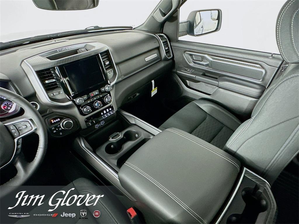 new 2026 Ram 1500 car, priced at $53,856