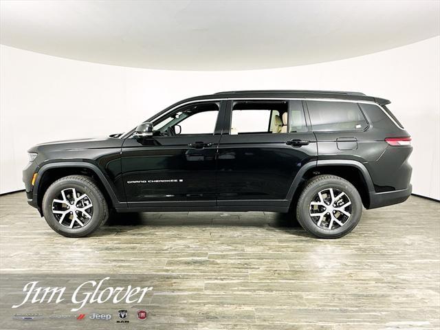 new 2024 Jeep Grand Cherokee L car, priced at $46,835