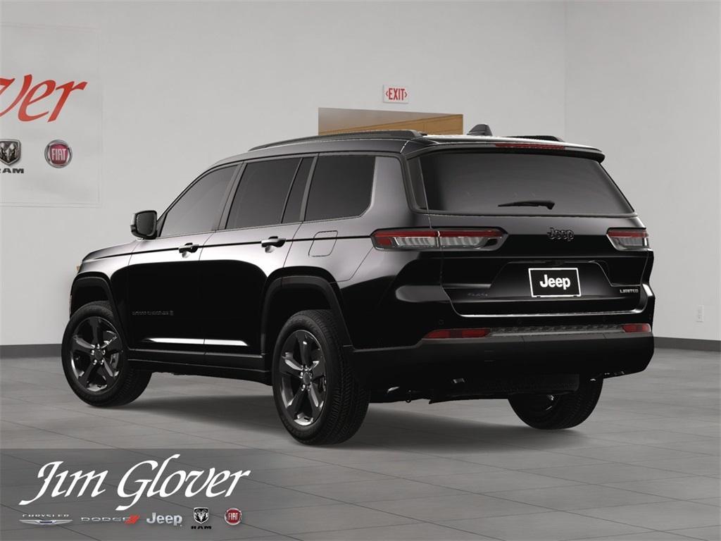 new 2025 Jeep Grand Cherokee L car, priced at $48,503