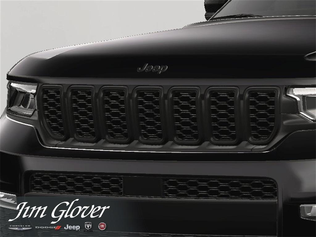 new 2025 Jeep Grand Cherokee L car, priced at $48,503