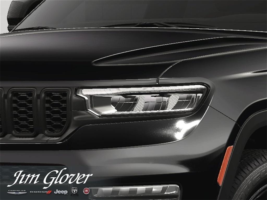 new 2025 Jeep Grand Cherokee L car, priced at $48,503