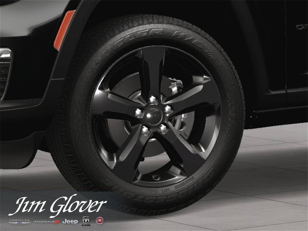 new 2025 Jeep Grand Cherokee L car, priced at $48,503