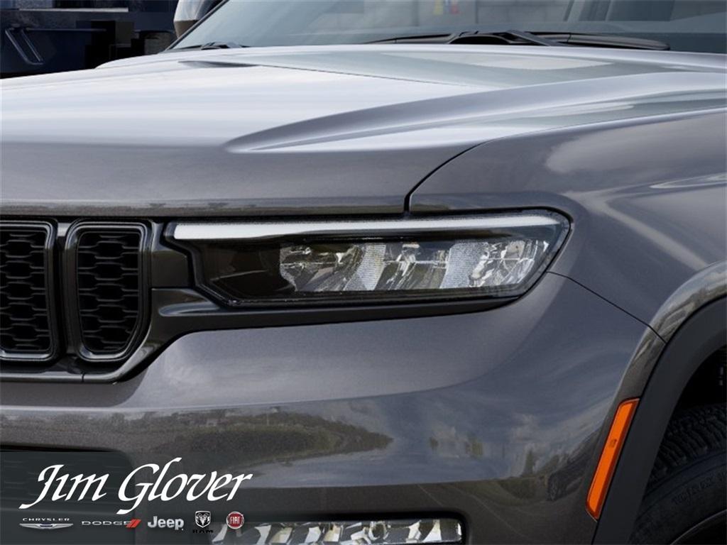 new 2025 Jeep Grand Cherokee L car, priced at $46,715