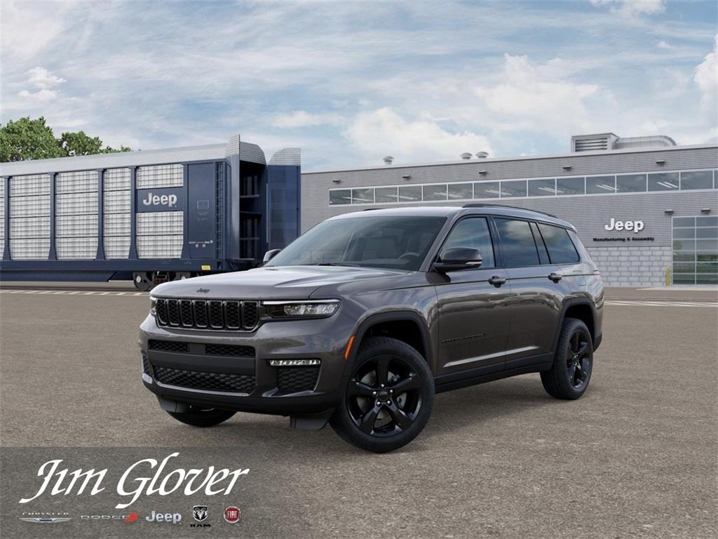new 2025 Jeep Grand Cherokee L car, priced at $46,715