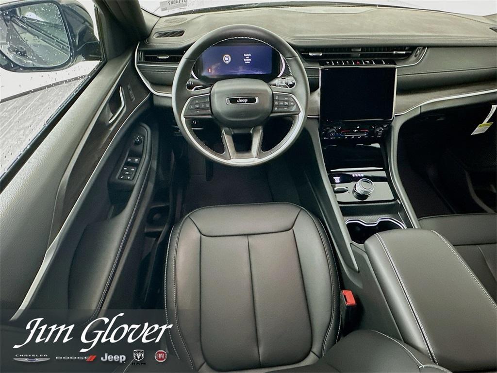 new 2025 Jeep Grand Cherokee L car, priced at $46,171