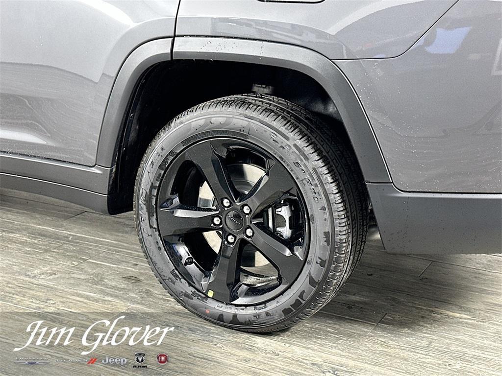 new 2025 Jeep Grand Cherokee L car, priced at $46,171