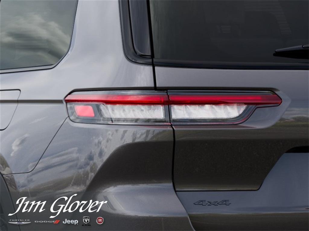new 2025 Jeep Grand Cherokee L car, priced at $46,715