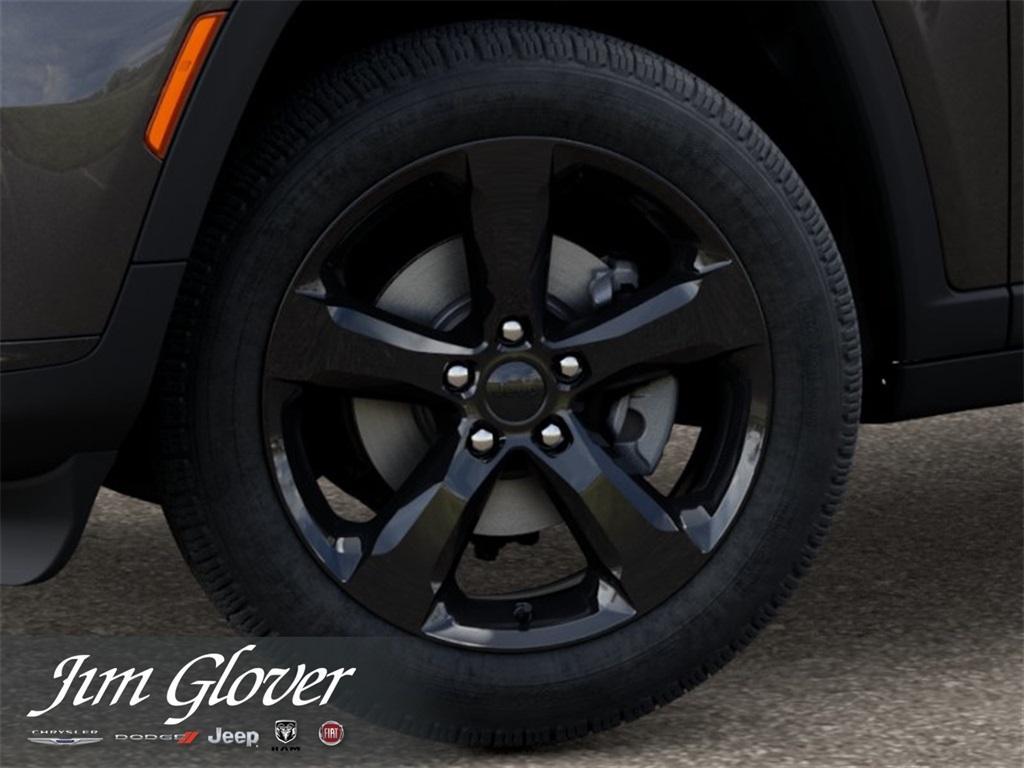 new 2025 Jeep Grand Cherokee L car, priced at $46,715