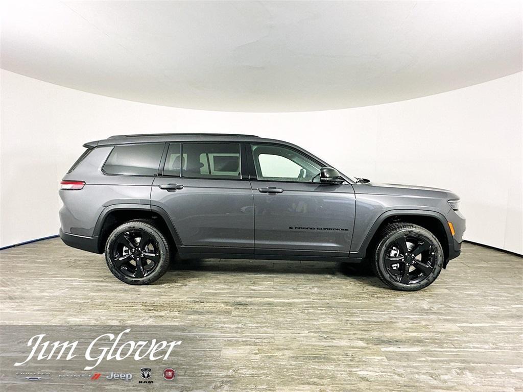 new 2025 Jeep Grand Cherokee L car, priced at $46,171