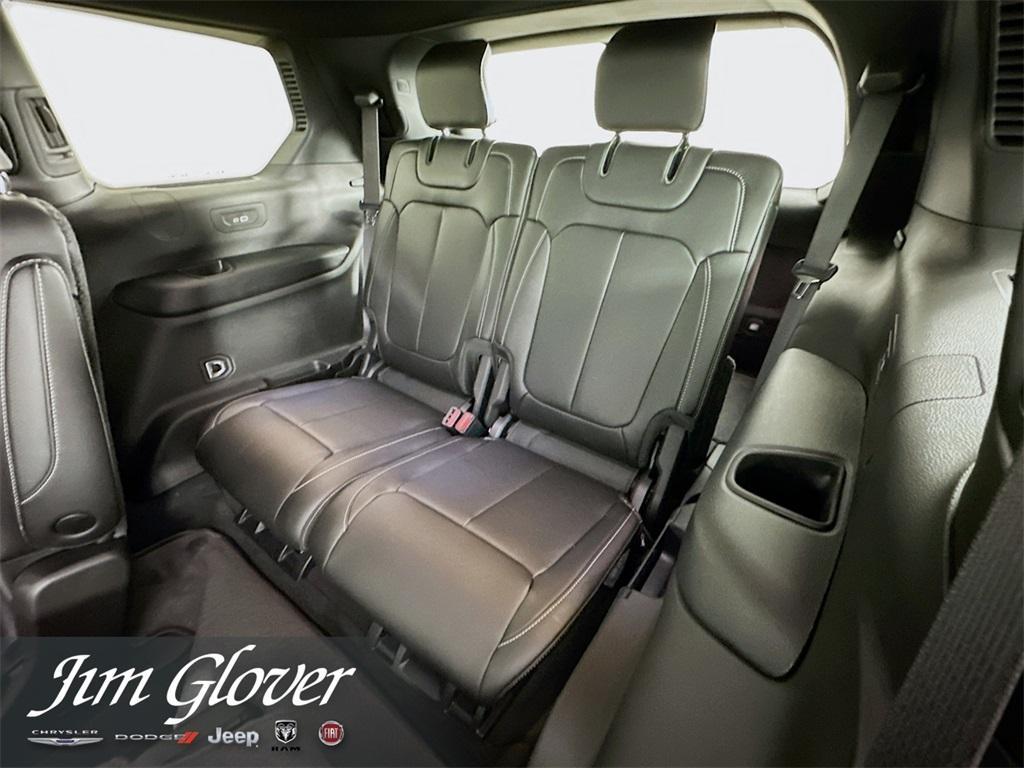 new 2025 Jeep Grand Cherokee L car, priced at $46,171