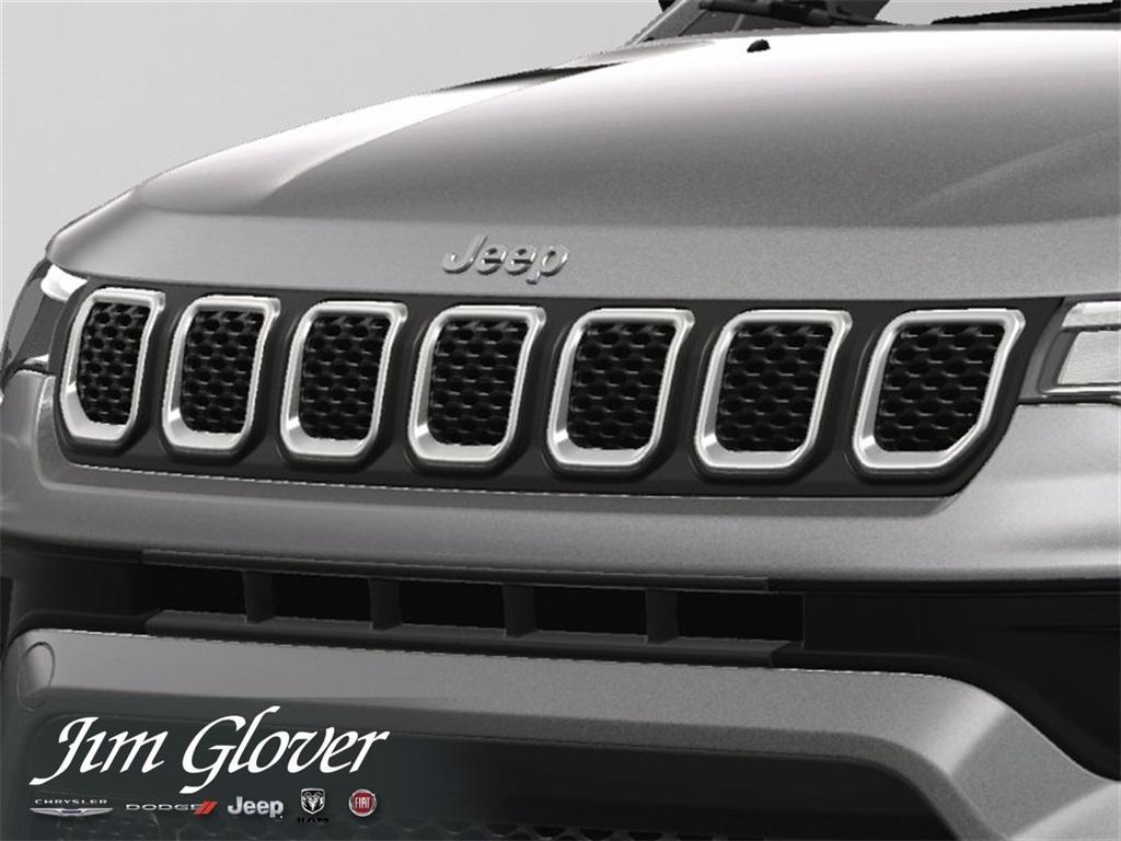 new 2025 Jeep Compass car, priced at $24,860