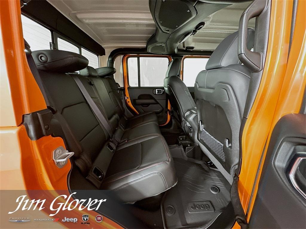 new 2025 Jeep Gladiator car, priced at $54,291