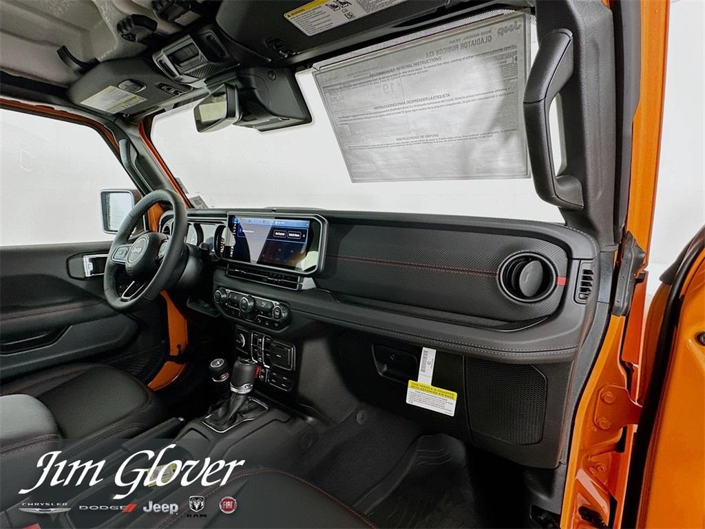 new 2025 Jeep Gladiator car, priced at $54,291
