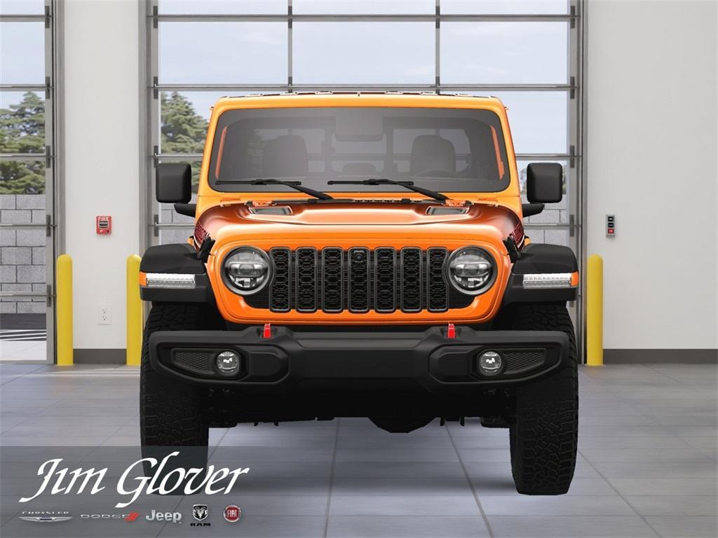 new 2025 Jeep Gladiator car, priced at $54,291