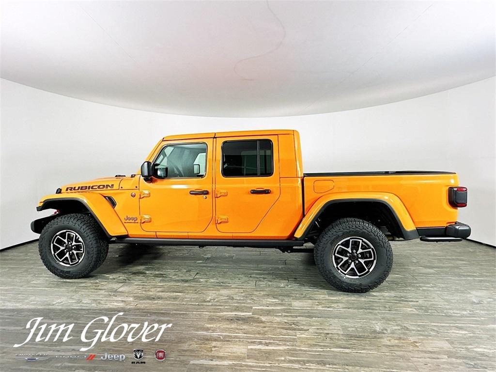 new 2025 Jeep Gladiator car, priced at $54,291