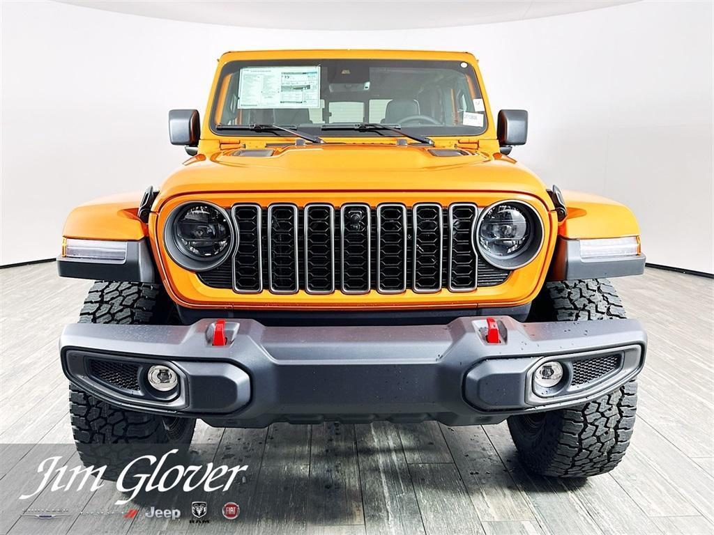 new 2025 Jeep Gladiator car, priced at $54,291