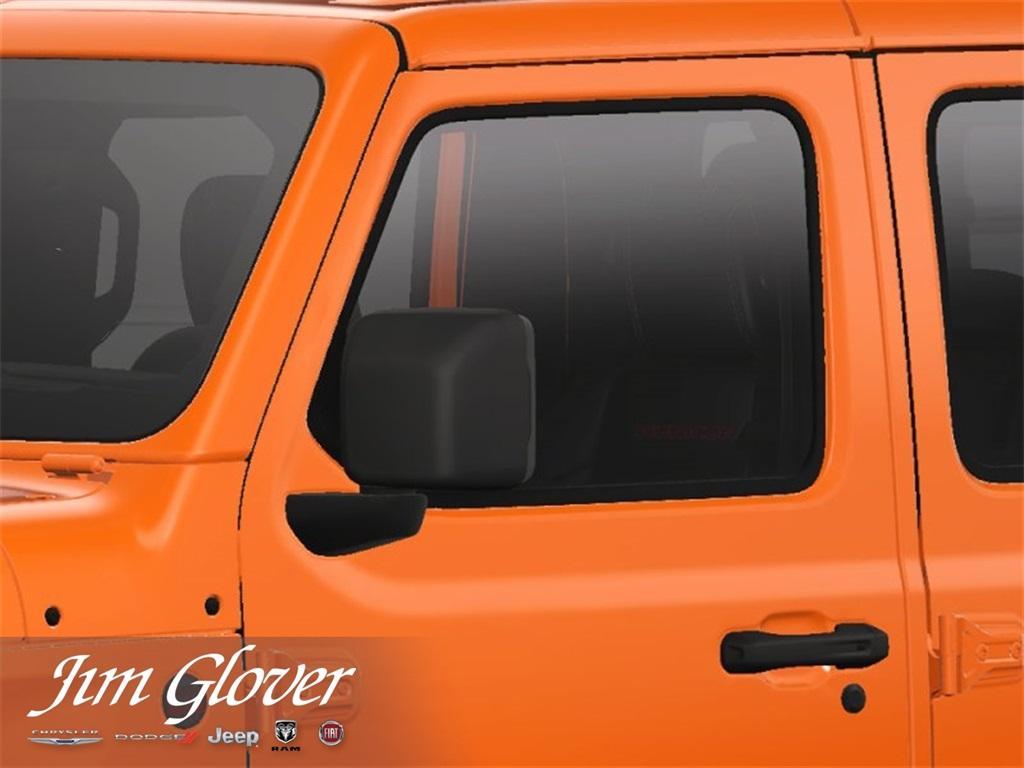 new 2025 Jeep Gladiator car, priced at $54,291