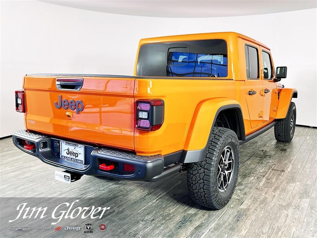 new 2025 Jeep Gladiator car, priced at $54,291