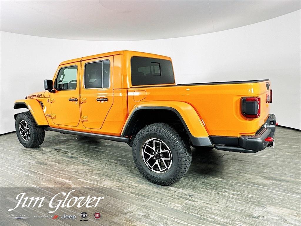 new 2025 Jeep Gladiator car, priced at $54,291