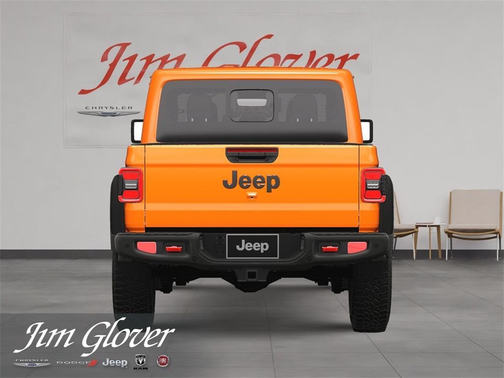 new 2025 Jeep Gladiator car, priced at $54,291