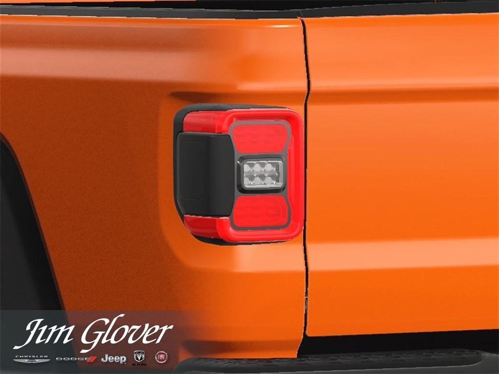 new 2025 Jeep Gladiator car, priced at $54,291