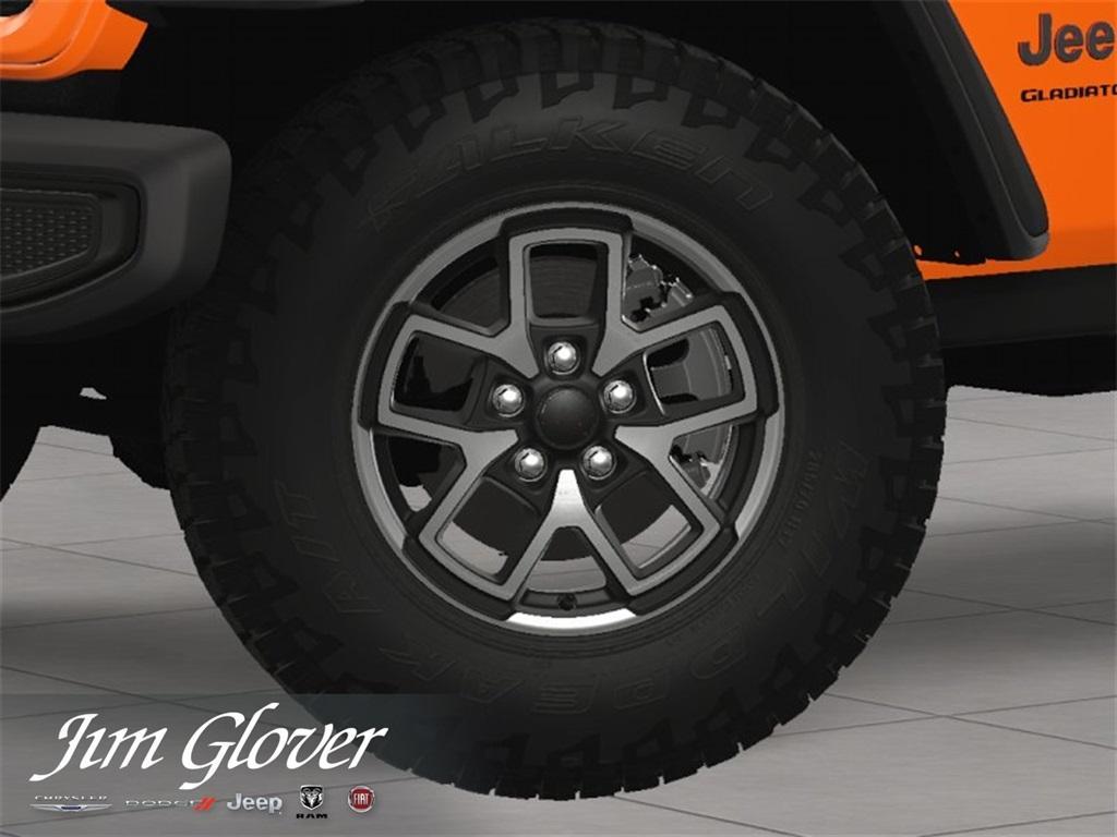 new 2025 Jeep Gladiator car, priced at $54,291