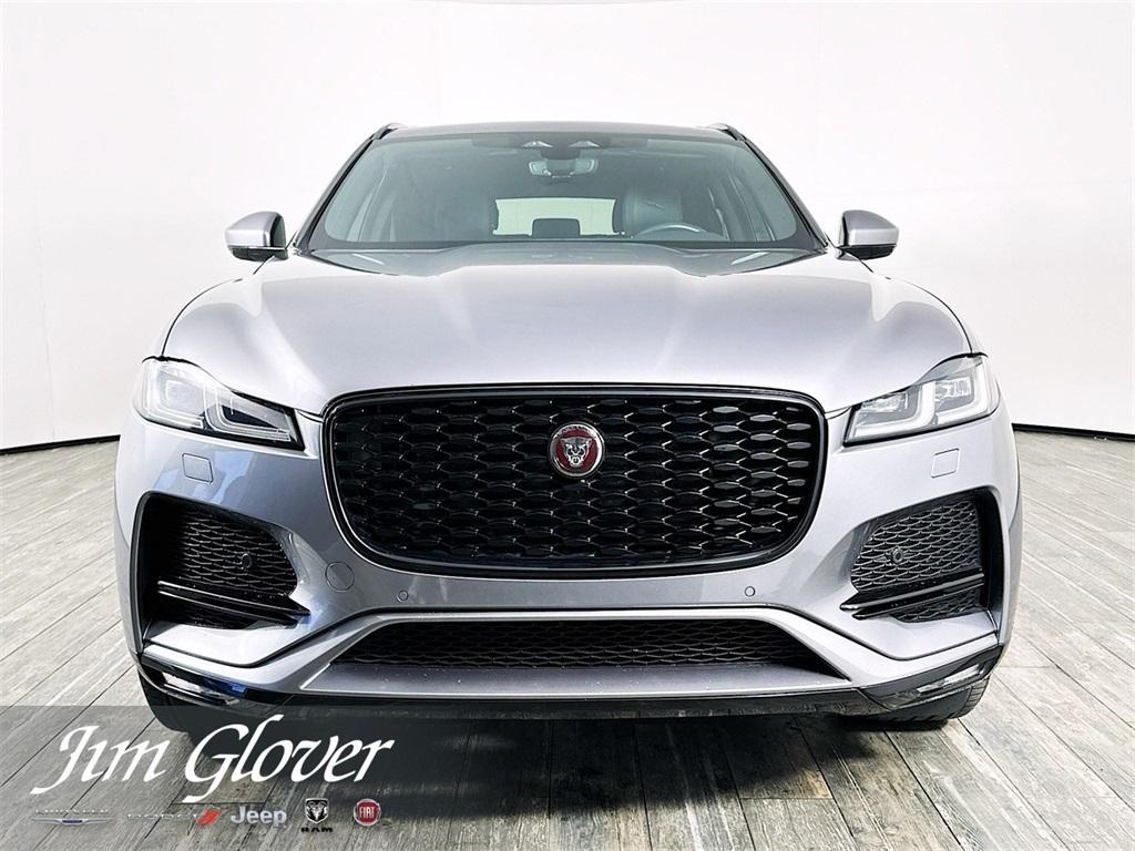 used 2023 Jaguar F-PACE car, priced at $36,600