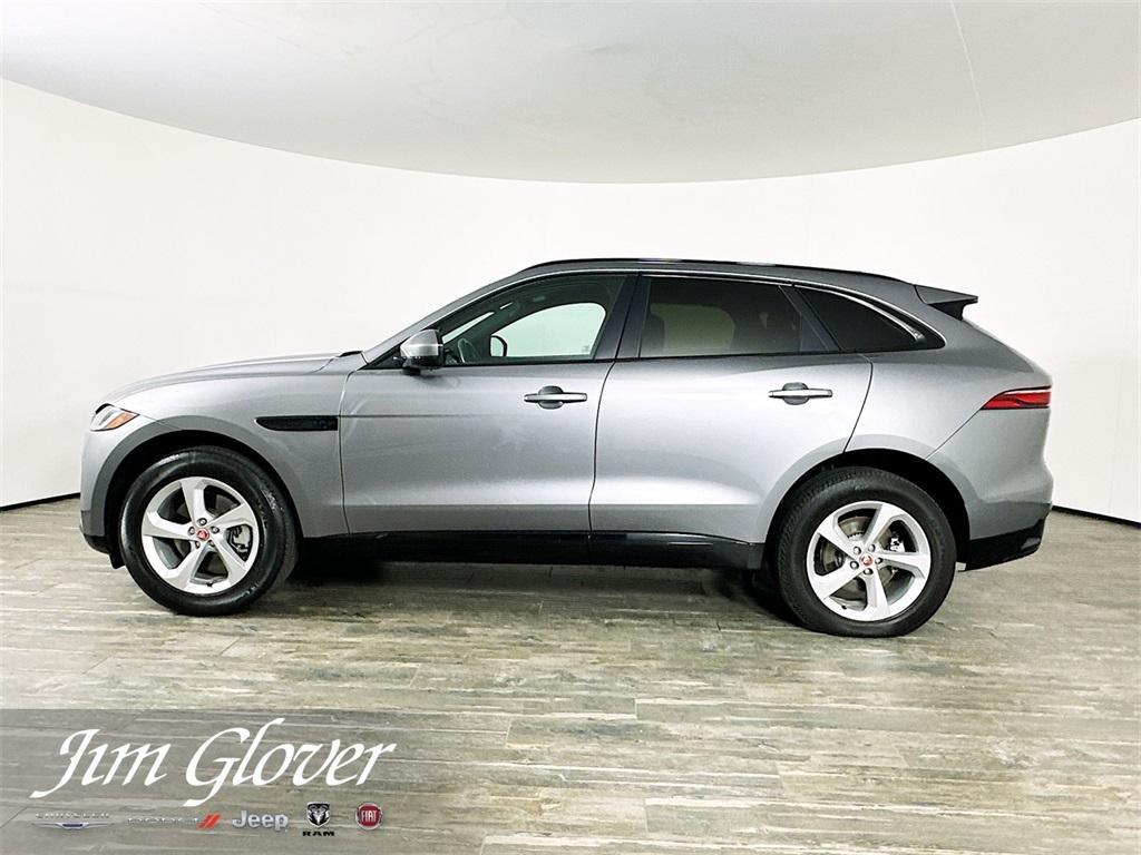 used 2023 Jaguar F-PACE car, priced at $36,600