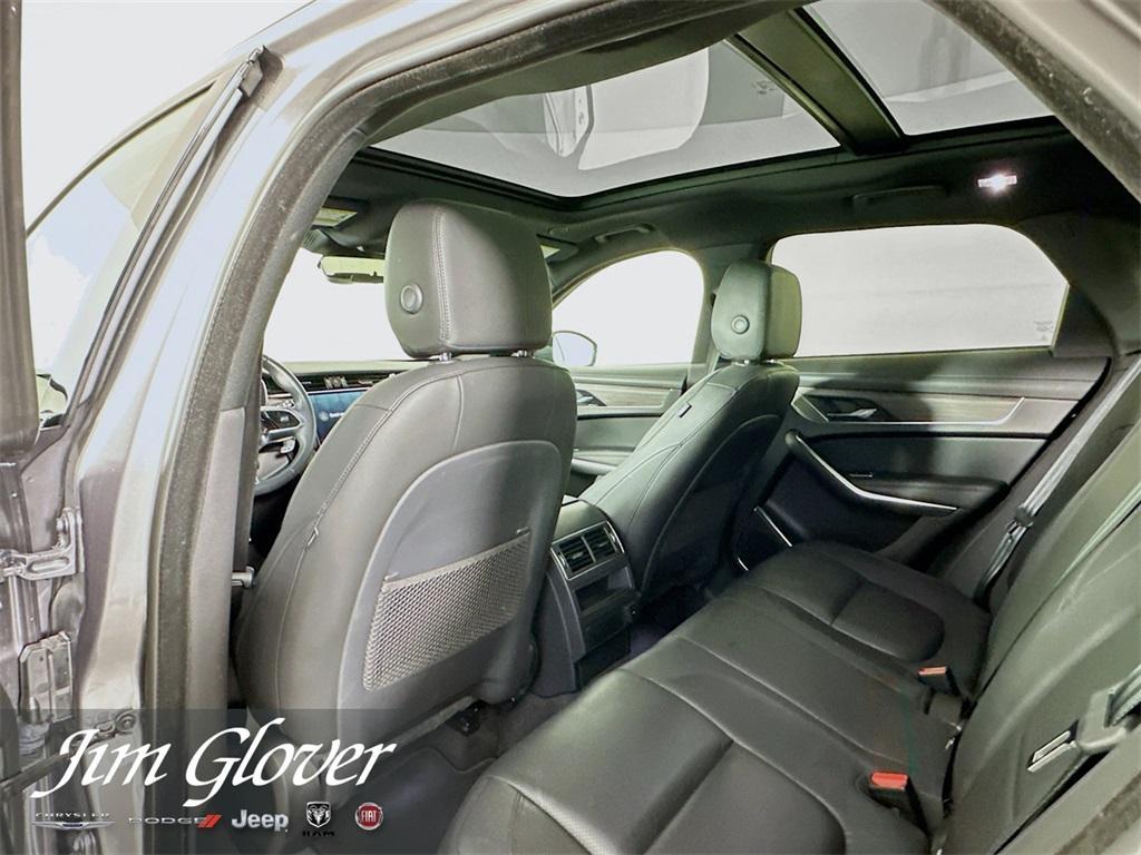 used 2023 Jaguar F-PACE car, priced at $36,600