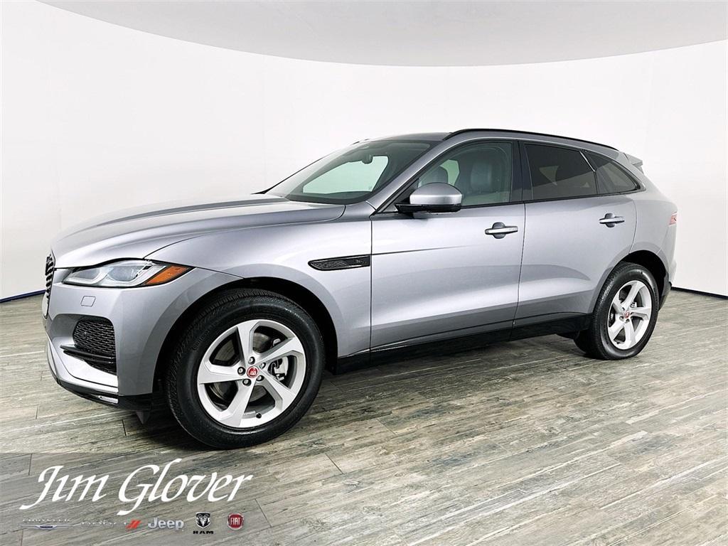 used 2023 Jaguar F-PACE car, priced at $36,600