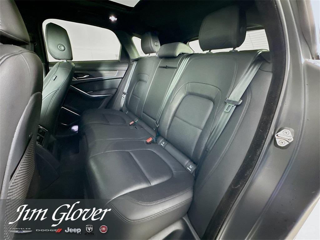 used 2023 Jaguar F-PACE car, priced at $36,600