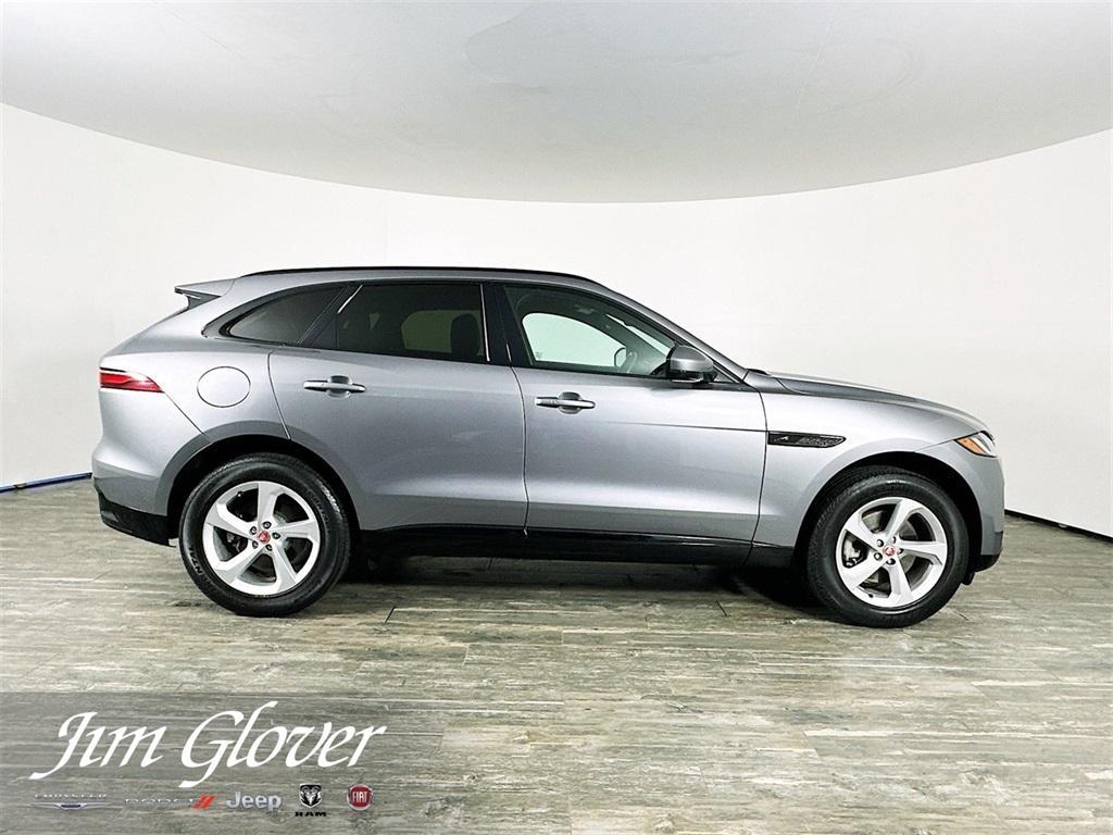 used 2023 Jaguar F-PACE car, priced at $36,600