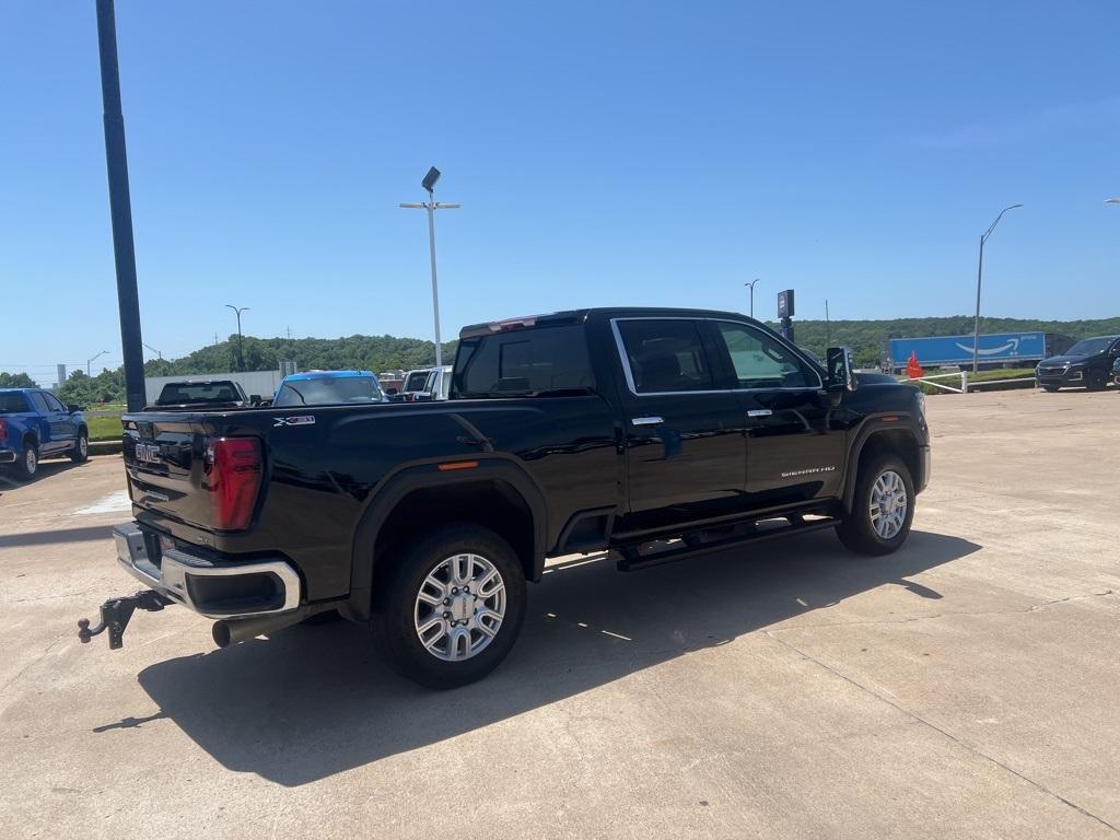 used 2024 GMC Sierra 2500 car, priced at $71,211