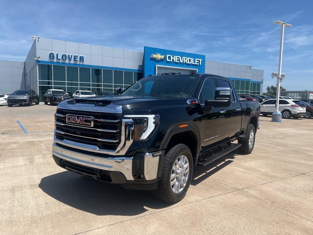 used 2024 GMC Sierra 2500 car, priced at $71,211
