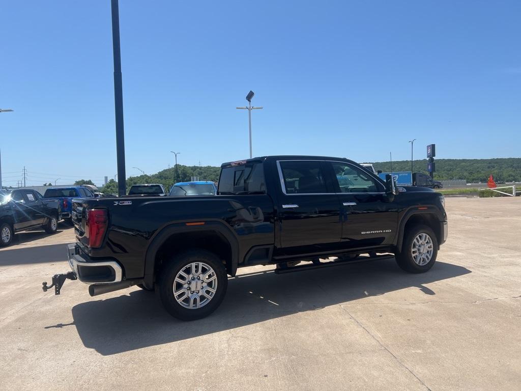 used 2024 GMC Sierra 2500 car, priced at $71,211