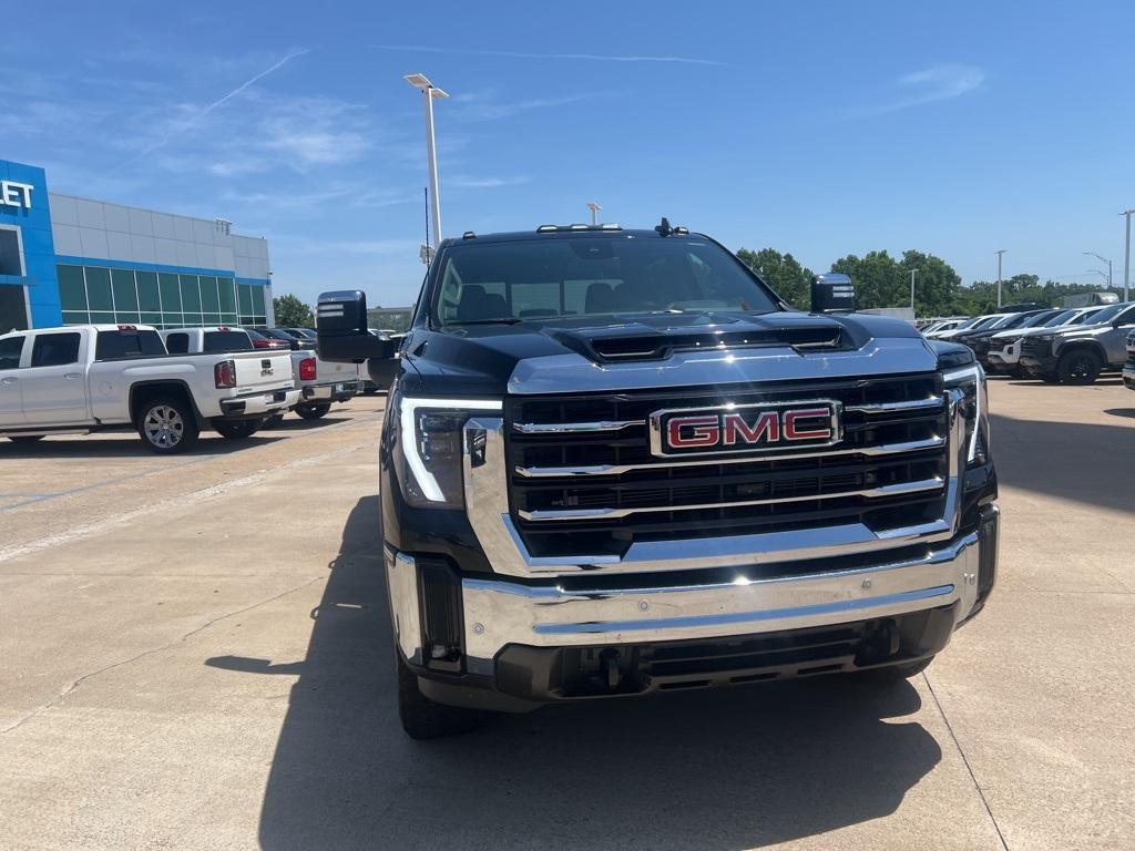 used 2024 GMC Sierra 2500 car, priced at $71,211