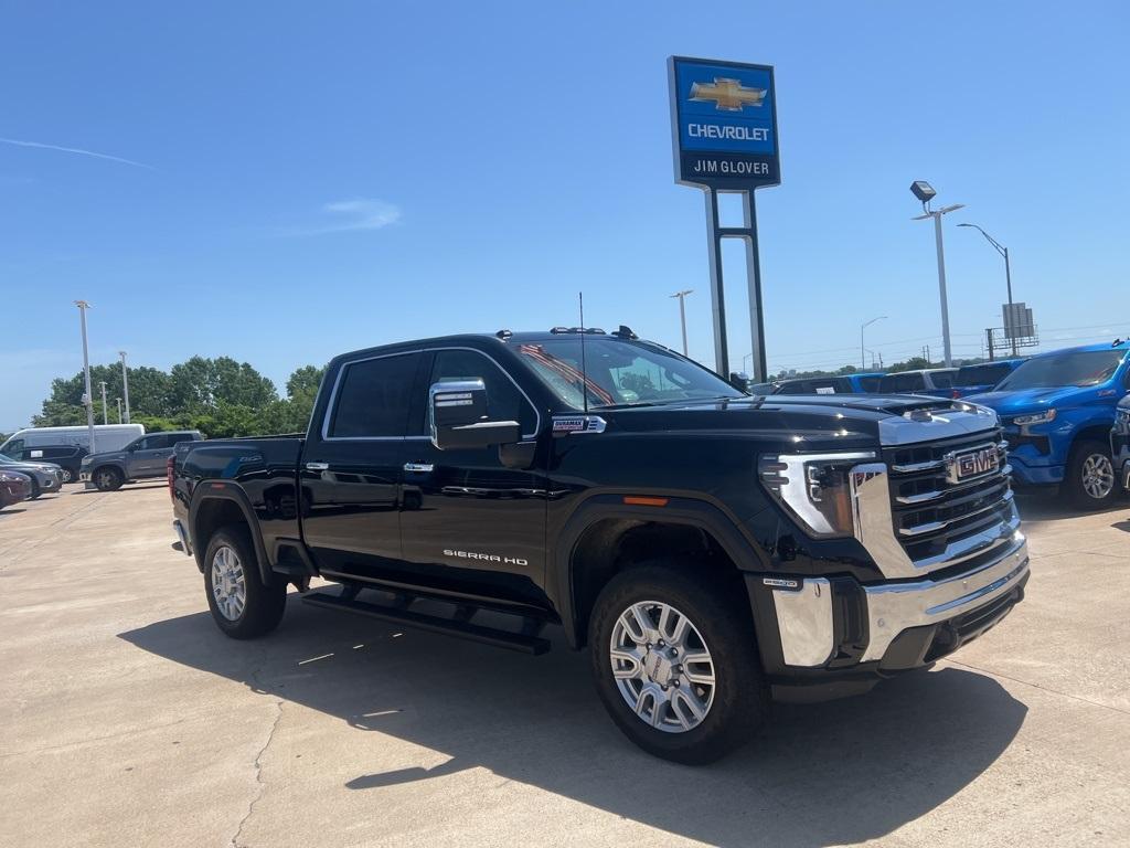 used 2024 GMC Sierra 2500 car, priced at $71,211