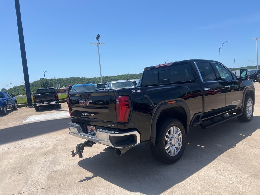 used 2024 GMC Sierra 2500 car, priced at $71,211