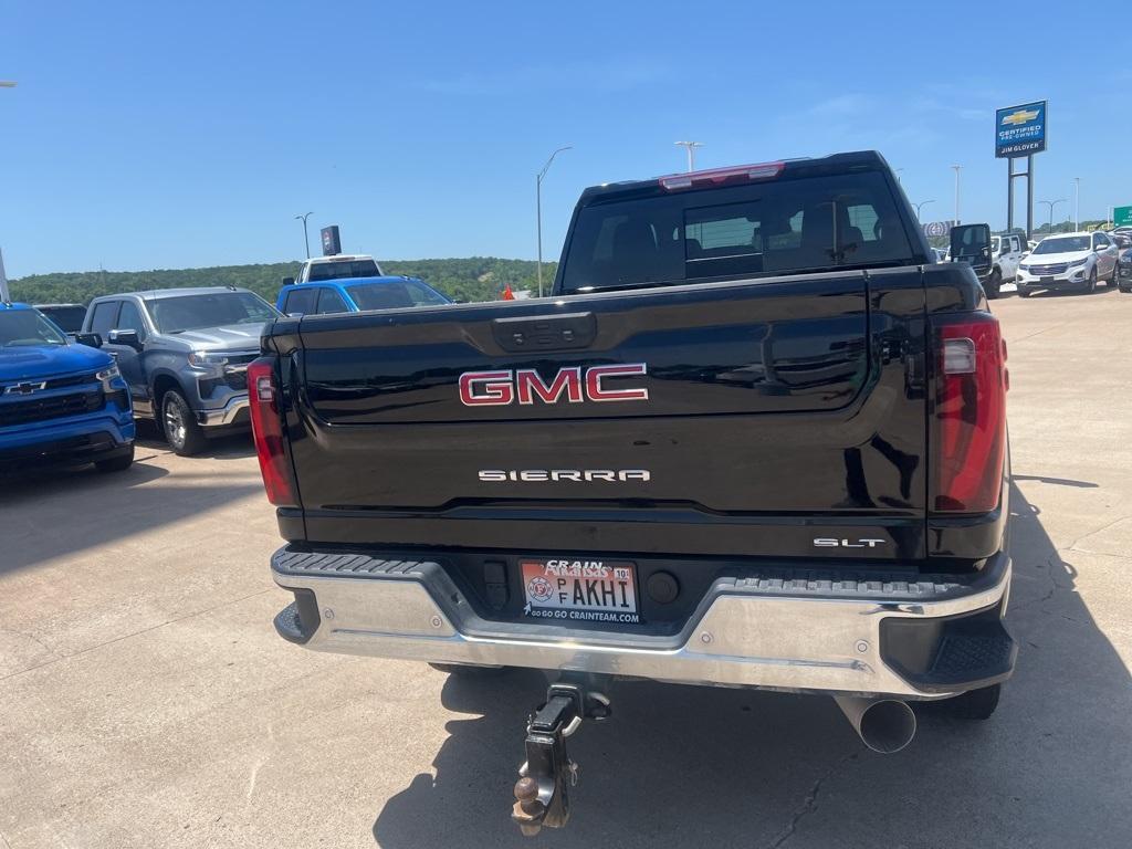 used 2024 GMC Sierra 2500 car, priced at $71,211
