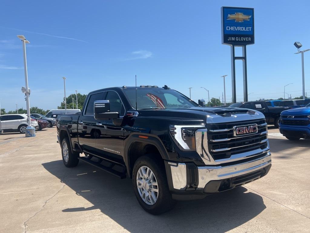 used 2024 GMC Sierra 2500 car, priced at $71,211