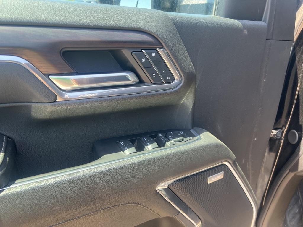 used 2024 GMC Sierra 2500 car, priced at $71,211