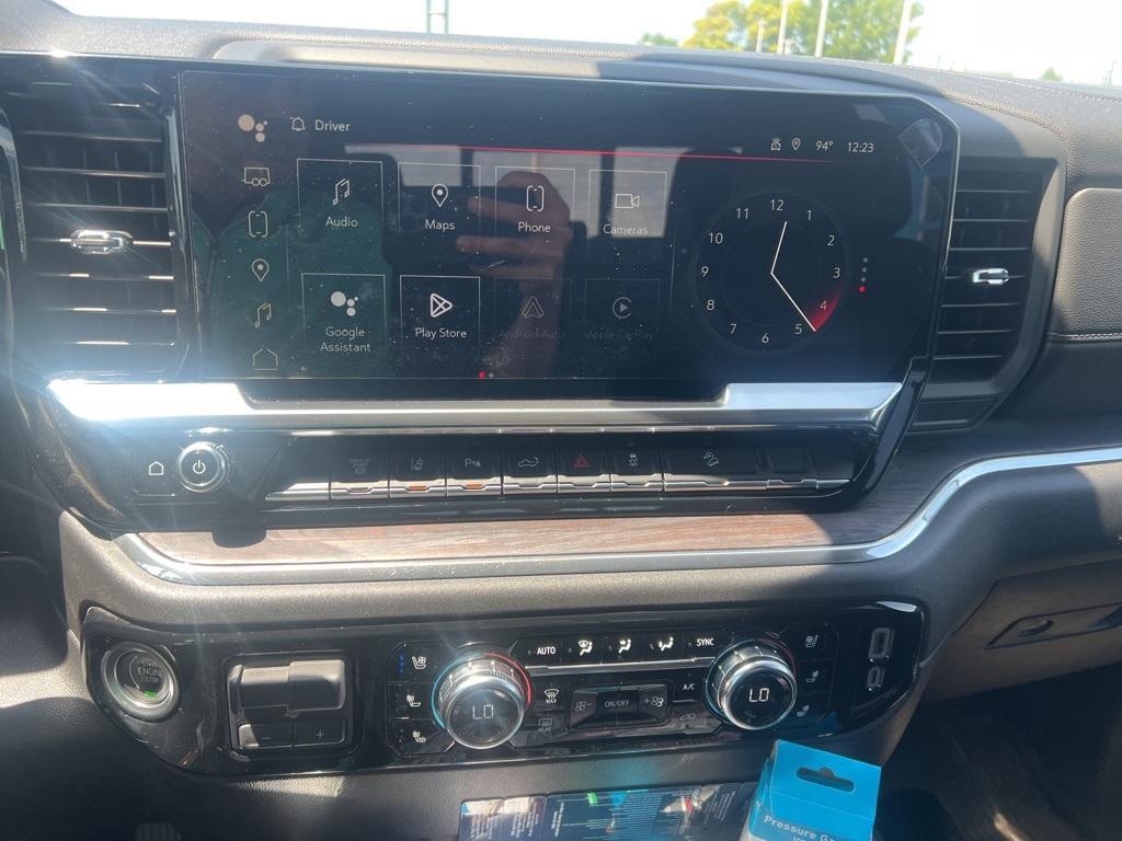 used 2024 GMC Sierra 2500 car, priced at $71,211
