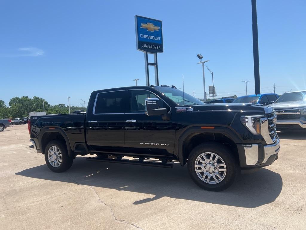 used 2024 GMC Sierra 2500 car, priced at $71,211
