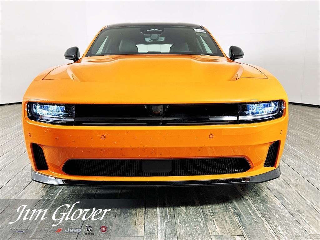 new 2025 Dodge Charger Daytona car, priced at $46,647