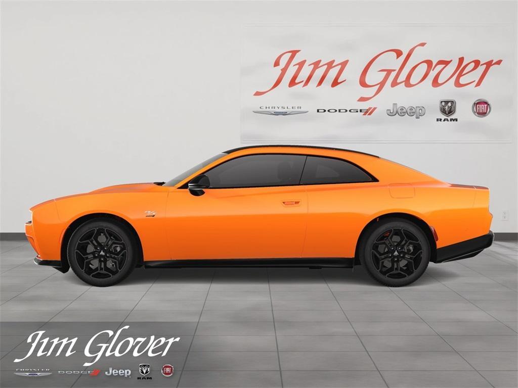 new 2025 Dodge Charger Daytona car, priced at $51,173